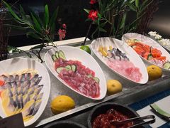 -深圳四季酒店·馥自助餐厅