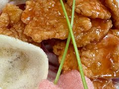 果汁猪扒-众源美食(光复阁店)