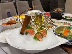 -德悦海鲜(城西店)