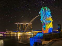 -鱼尾狮公园