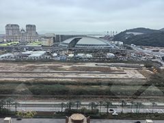 -影汇之星8字形摩天轮