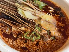 -嘉州叶婆婆钵钵鸡(建设路店)