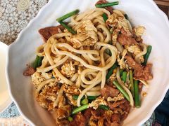 牛肉清拌面-文三里屯面馆(三里屯店)