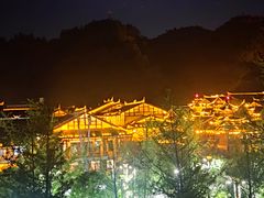 -剑河仰阿莎温泉小镇