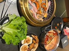 -苏格里岛自助烧烤火锅(花果园兰花广场店)