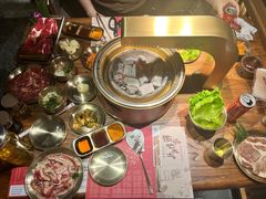 -西塔老太太泥炉烤肉(万柳华联店)