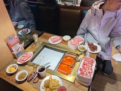-蒙肥羊·酸汤潮牛·鲜牛肉火锅烤肉自助(岗顶店)