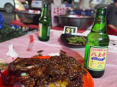 -周记老沈阳焦火鸡架