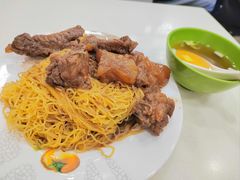 牛腩捞面-麦文记面家(佐敦店)