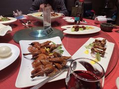 -青岛富力艾美酒店-乐美中餐厅创意胶东菜