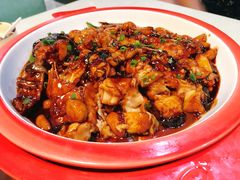 红烧长江鮰鱼-吴记小园楼(南园路店)