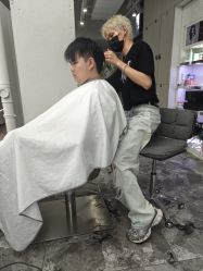 -时尚玩家发型设计