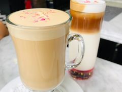 玫瑰咖啡-安德鲁饼店(总店)
