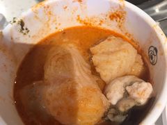 番茄养颜锅底-龍歌自助小火锅(崂山丽达店)