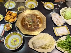 -芦月轩羊蝎子(劲松店)