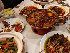 -全牛匠·乐山跷脚牛肉(西北旺万象汇店)
