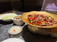 -炊烟小炒黄牛肉(浦东世纪汇店)