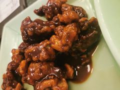 糖醋排骨-新白鹿餐厅(西湖银泰店)