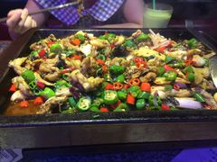 紫苏味炭烧牛蛙-蛙来哒(万豪城市广场黑金冠店)