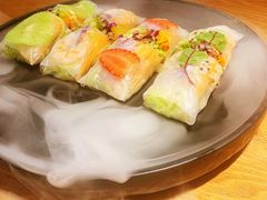 河口瑶族米卷-云水瑶意境云南菜餐厅(大悦城店)