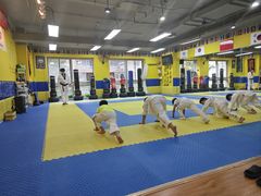 -哈喽实战跆拳道·跳绳·体能(慈云寺馆)