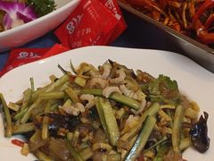 -食鸡公社辣子鸡·潍坊菜·烧烤