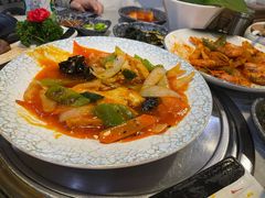 -韩仁阁米肠汤饭(韩乐坊店)