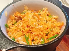 牛肉杂蔬炒饭-元古雲境(新天地店)