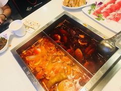 -刘一手火锅(万达广场店)
