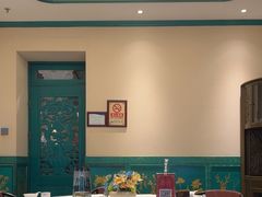 -北平楼·烤鸭·北京菜(牡丹园店)