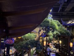 -绿茶餐厅(千岛湖银泰城店)