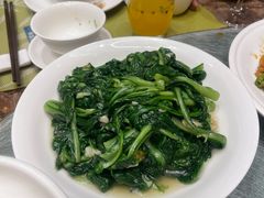 茼蒿-顺意·顺德家乡菜(国际人才大厦店)