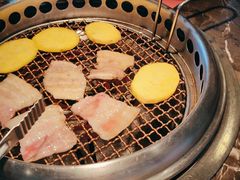 -一品诚记烤肉(大连柏威年购物中心店)