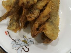 炸黄鱼-凤齐羊肉烩面馆