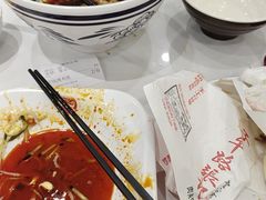 -子午路张记肉夹馍(兵马俑店)
