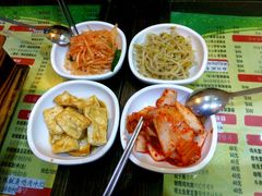 小菜-槿Story·韩国料理(望京韩国美食城店)