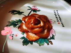 北京牡丹烤鸭-京味斋·北京烤鸭(北京南站洋桥店)
