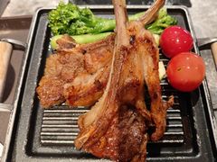 -大树餐厅(益田假日店)