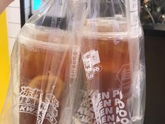 -桂桂茶(滨江百联店)