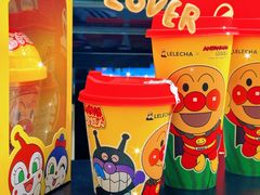 -LELECHA乐乐茶(王府井喜悦店)