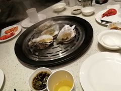 -青蓬蒸汽海鲜·深圳老字号·团建聚会(壹方城店)