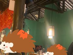 大堂-小凤庭·地道湖北菜武昌鱼·藕汤(38年黄鹤楼店)