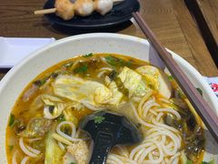 -老妈米线(木渎影视城店)