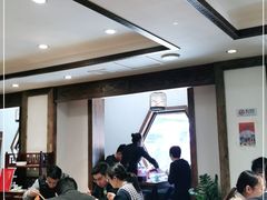 大堂-天和晟新京菜.水煮鱼.湘土菜(国展店)