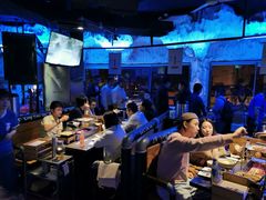 大堂-很久以前羊肉串(打浦路店)