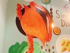 -滕记星发餐室·新加坡菜(巨鹿路店)