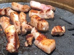 原味五花肉-花味烤肉(铜山万达店)