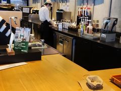 -星巴克(天津凯德天津湾店)