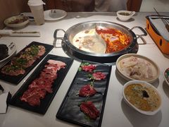 -享遇.锅姥姥牛排海鲜自助(小寨店)
