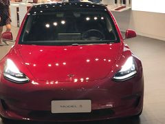 -TESLA 特斯拉(上海太古汇体验店)